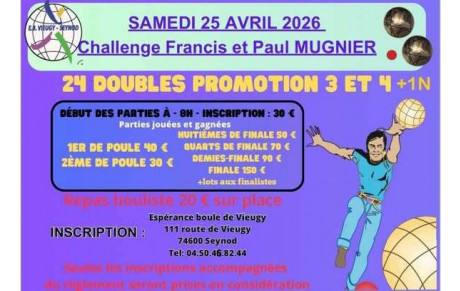 ÇA Y EST ! C’EST AUJOURD’HUI 🥳