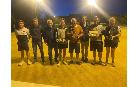 CHALLENGE MUGNIER 2026 - 25 Avril
