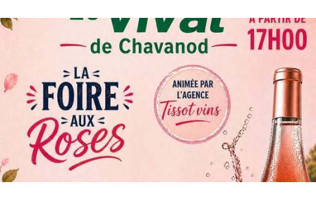 Ça se passe chez notre partenaire Jeudi 7 Mai ! 🍷