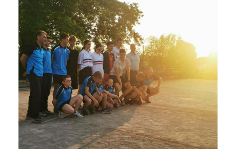 CHALLENGE "BLACHE" - U9/U11/U13