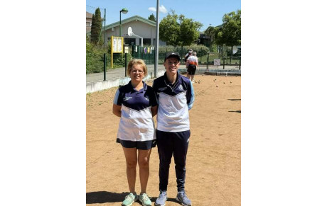 QUALIFIÉS AUX CDF 🥂