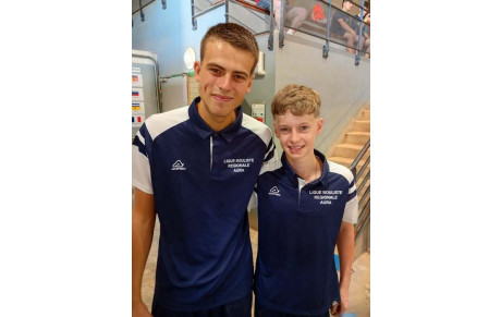 TOURNOI INTERNATIONAL DE L'ISERE