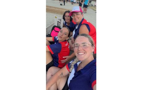 EN ROUTE POUR LES 1/16E DEMAIN EN F3+4