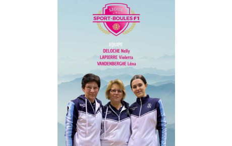Nouvelle Saison pour les équipes nationales féminines !